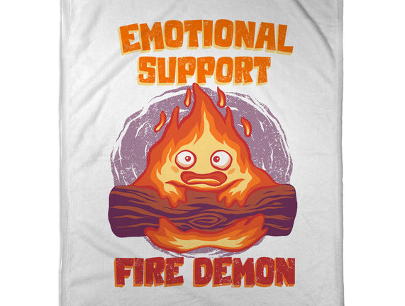 Emotional Support Fire Demon