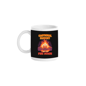 Emotional Support Fire Demon