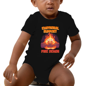 Emotional Support Fire Demon