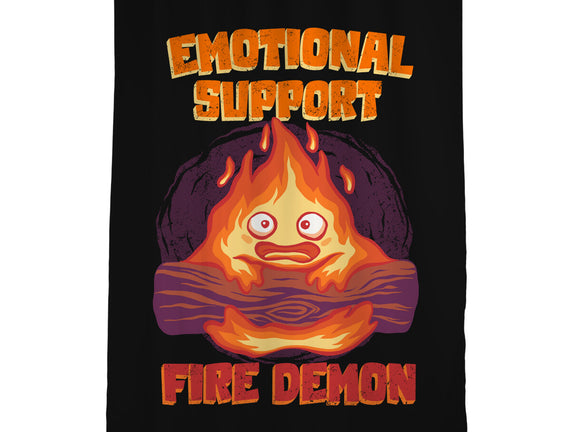 Emotional Support Fire Demon