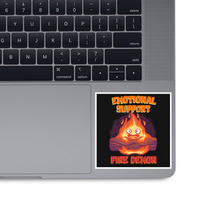 Emotional Support Fire Demon