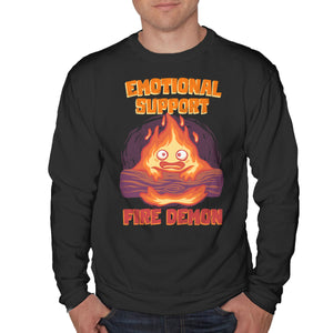 Emotional Support Fire Demon