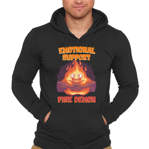 Emotional Support Fire Demon
