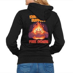 Emotional Support Fire Demon