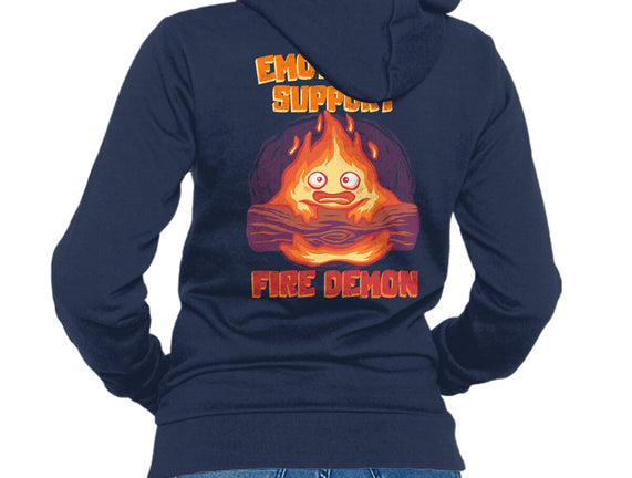 Emotional Support Fire Demon