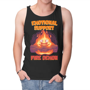 Emotional Support Fire Demon