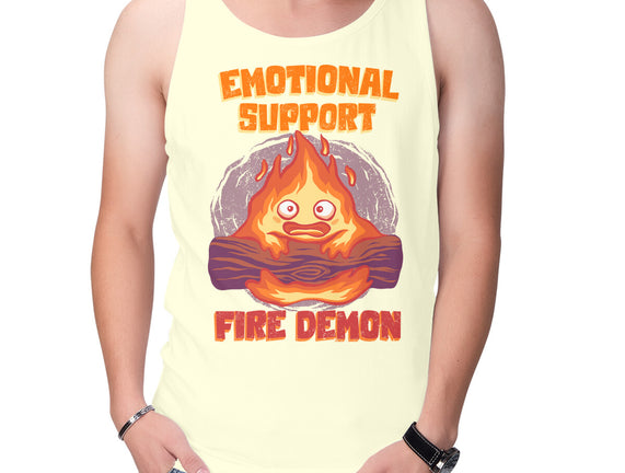 Emotional Support Fire Demon