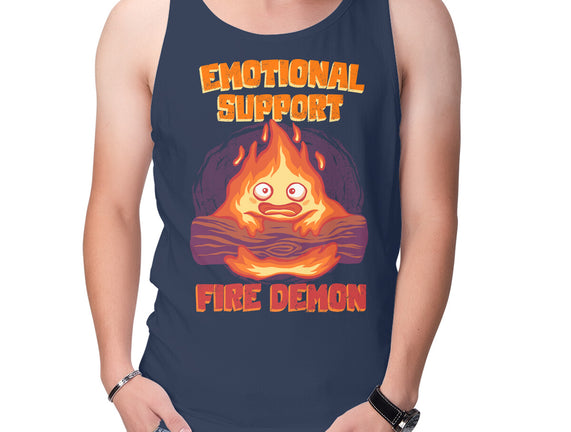 Emotional Support Fire Demon