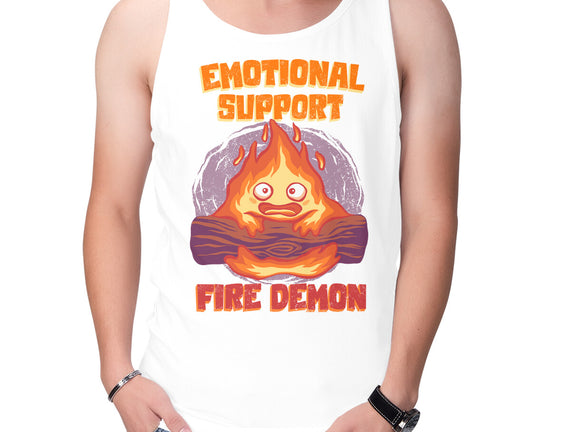 Emotional Support Fire Demon
