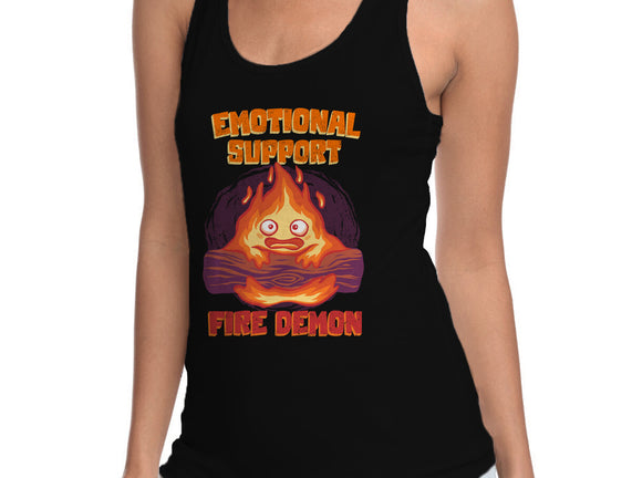 Emotional Support Fire Demon