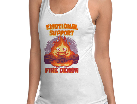 Emotional Support Fire Demon