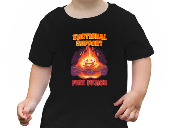 Emotional Support Fire Demon
