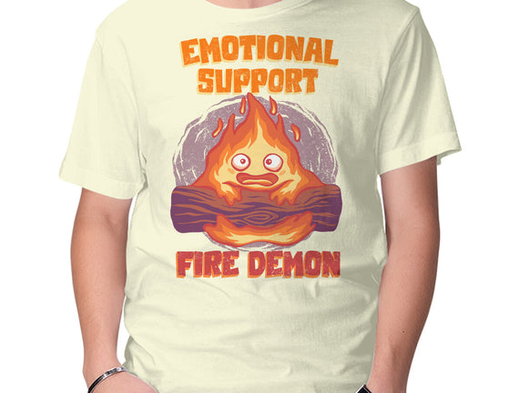 Emotional Support Fire Demon