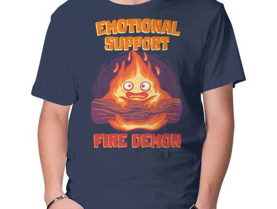 Emotional Support Fire Demon