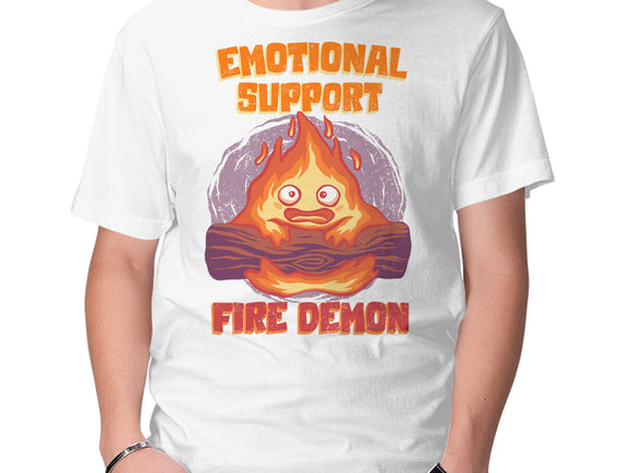 Emotional Support Fire Demon