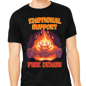 Emotional Support Fire Demon