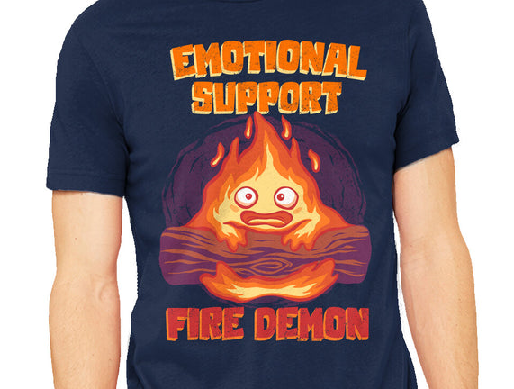 Emotional Support Fire Demon