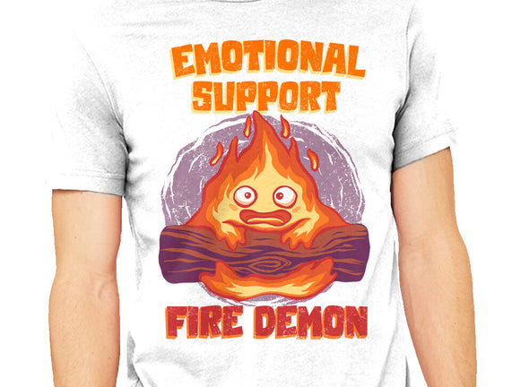 Emotional Support Fire Demon