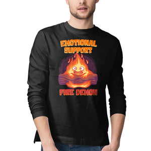 Emotional Support Fire Demon