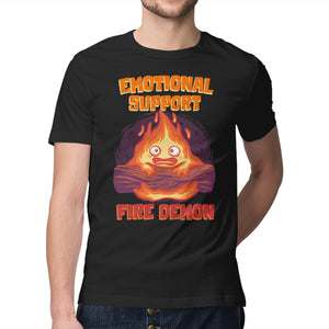 Emotional Support Fire Demon