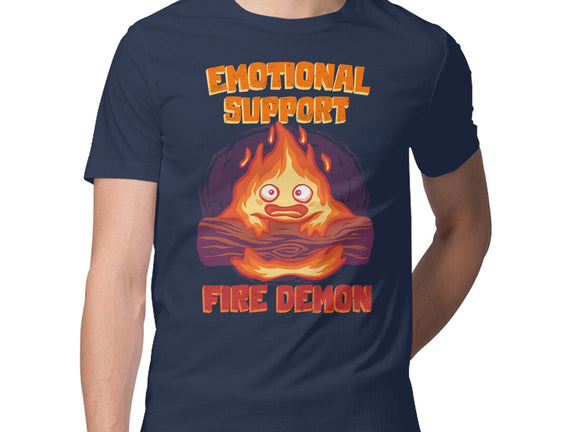 Emotional Support Fire Demon