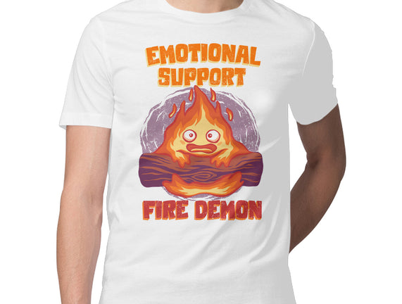 Emotional Support Fire Demon