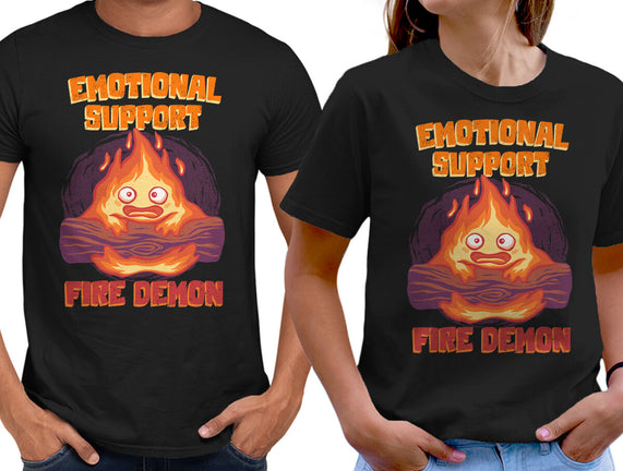 Emotional Support Fire Demon