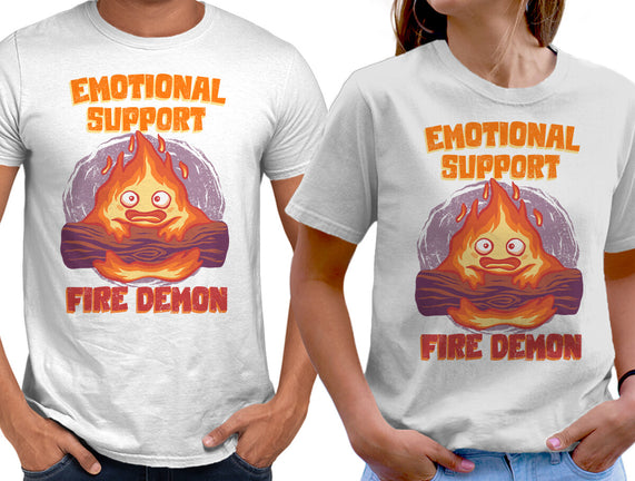 Emotional Support Fire Demon