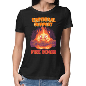 Emotional Support Fire Demon