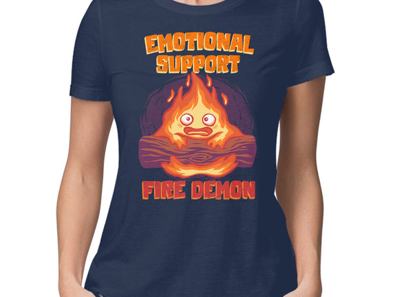 Emotional Support Fire Demon