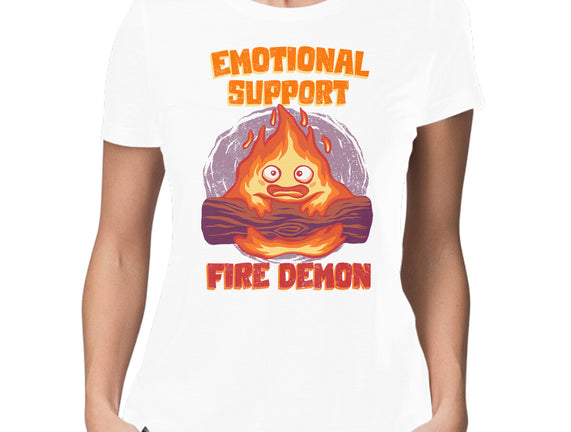 Emotional Support Fire Demon