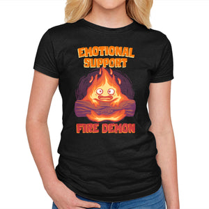 Emotional Support Fire Demon