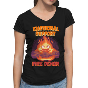 Emotional Support Fire Demon
