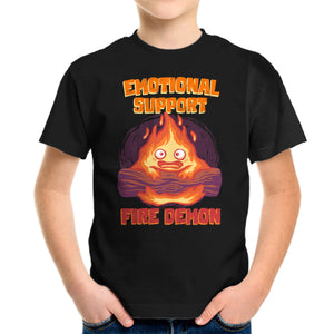 Emotional Support Fire Demon