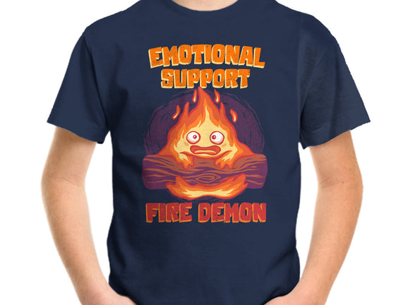 Emotional Support Fire Demon