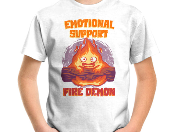 Emotional Support Fire Demon