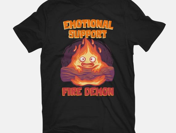 Emotional Support Fire Demon