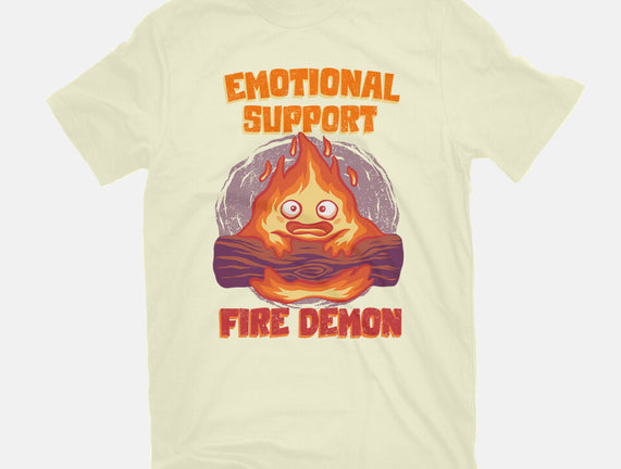Emotional Support Fire Demon