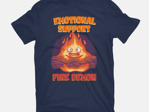 Emotional Support Fire Demon