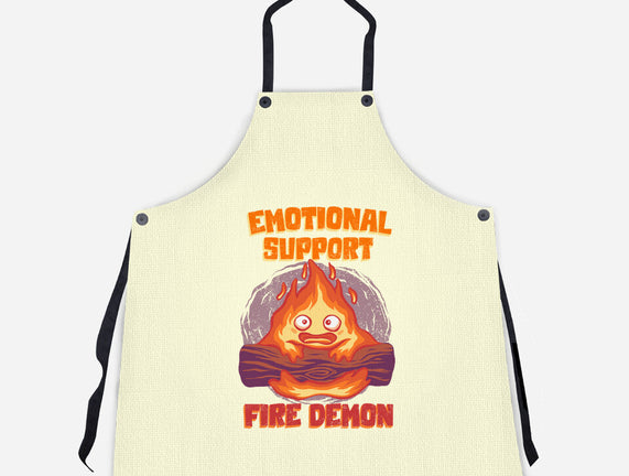 Emotional Support Fire Demon