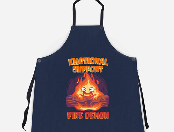 Emotional Support Fire Demon