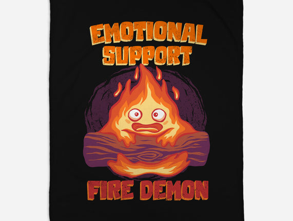 Emotional Support Fire Demon