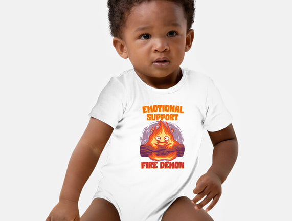 Emotional Support Fire Demon