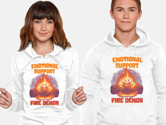 Emotional Support Fire Demon