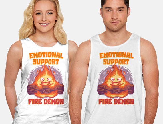 Emotional Support Fire Demon