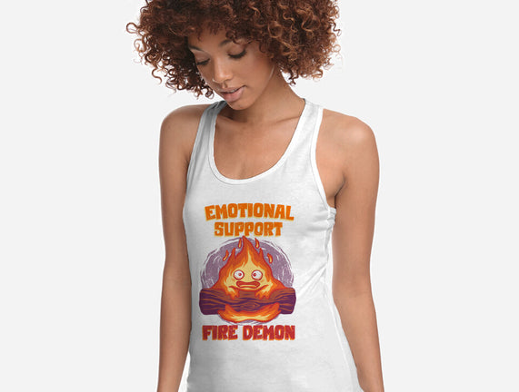 Emotional Support Fire Demon