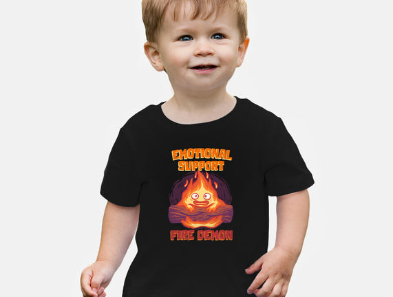 Emotional Support Fire Demon