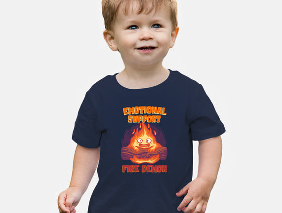 Emotional Support Fire Demon