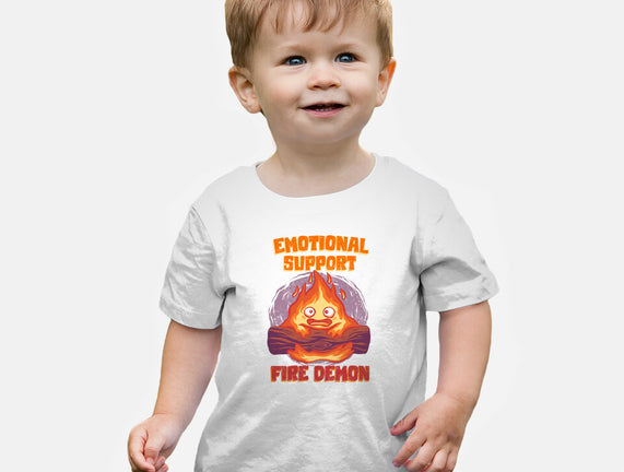 Emotional Support Fire Demon