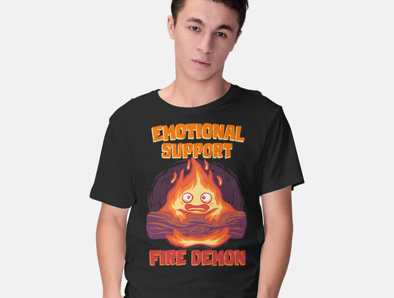 Emotional Support Fire Demon